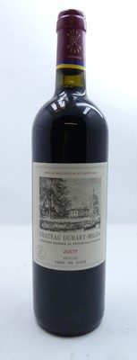 Lot 1147 - Chateau Duhart-Milon Domaine Baron de...