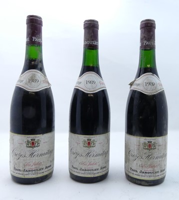 Lot 1096 - Paul Jaboulet Aine Crozes-Hermitage Les Jalets...