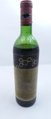 Lot 1143 - Chateau Mouton Rothschild 1967, Pauillac, one...