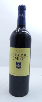 Lot 1032 - Chateau Smith Haut Lafitte "Les Hauts de Smith"...