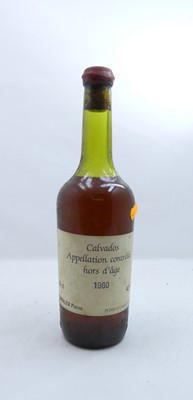 Lot 1392 - Pierre Coroller Pont-d'ouilly Calvados 1960,...