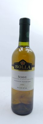 Lot 1170 - Bolla Soave Classico, 2000, Veneto, Italy, 21...