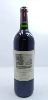 Lot 1149 - Chateau Duhart-Milon Domaine Baron de...