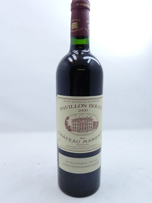 Lot 1027 - Pavillon Rouge du Chateau Margaux 2000,...