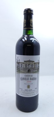 Lot 1041 - Chateau Leoville Barton 2000, St Julien, one...