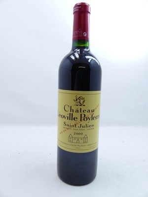 Lot 1044 - Chateau Leoville Poyferre 2000, St Julien, one...