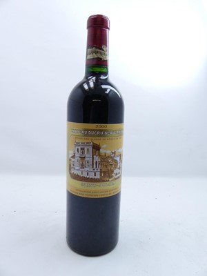 Lot 1129 - Chateau Ducru Beaucaillou 2000, St Julien, one...