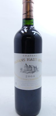 Lot 1110 - Chateau Bahans Haut-Brion 2004, Pessac-Liognan,...