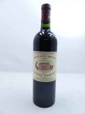 Lot 1026 - Chateau Pavillon Rouge du Chateau Margaux 2004,...