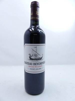 Lot 1111 - Chateau Beychevelle 2005, St Julien, one bottle