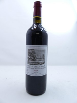 Lot 1151 - Chateau Duhart-Milon Domaine Baron de...