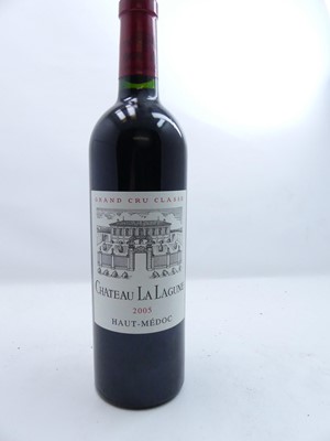 Lot 1138 - Chateau La Lagune 2005, Haut-Medoc, one bottle