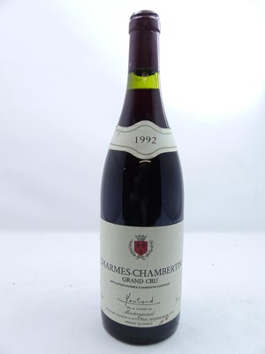 Lot 1120 - Domaine Montreynaud Charmes-Chambertin 1992,...