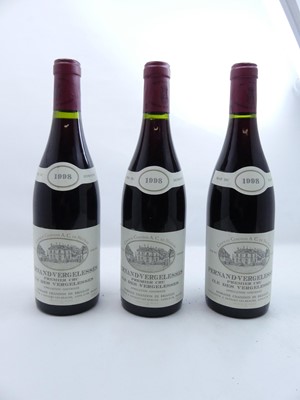 Lot 1006 - Domaine Chandon de Brialles Ile des...