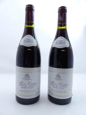 Lot 1121 - Patriarche Pere et Fils Les Chaillots 1996,...