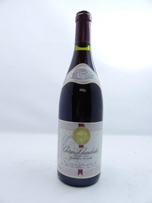 Lot 1010 - Patriarche Charmes Chambertin Grand Cru 1998,...