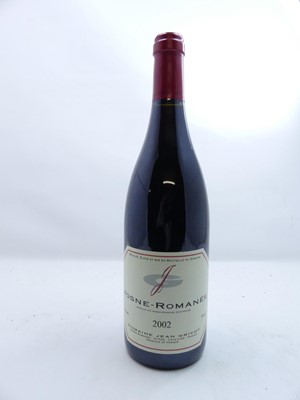 Lot 1107 - Domaine Jean Grivot 2002, Vosne-Romanee, one...