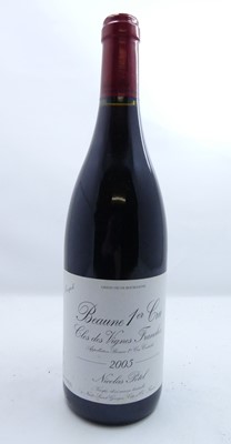 Lot 1102 - Maison Nicolas Potel Clos des Vignes Franches...