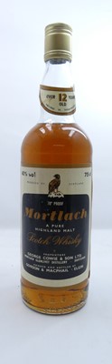 Lot 1433 - Mortlach Over 12 Years Old Pure Highland Malt...