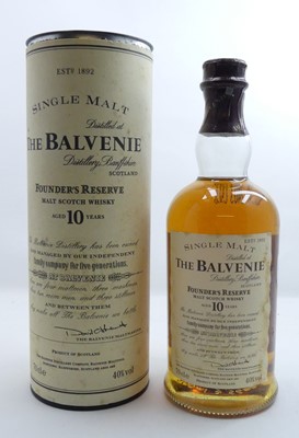 Lot 1420 - The Balvenie Founder's Reserve Aged 10 Years...