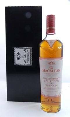 Lot 1454 - The Macallan The Harmony Collection Rich Cacao...