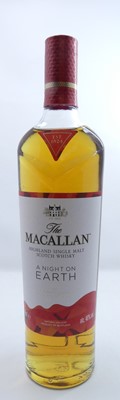 Lot 1452 - The Macallan A Night on Earth in Scotland...