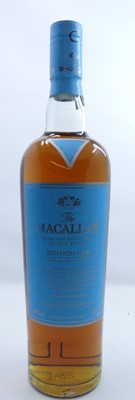 Lot 1459 - The Macallan Edition No. 6 Highland Single...