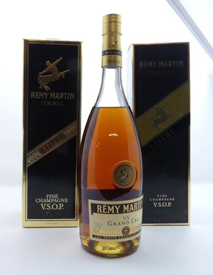 Lot 1378 - Remy Martin VSOP Fine Champagne Cognac, 100cl,...