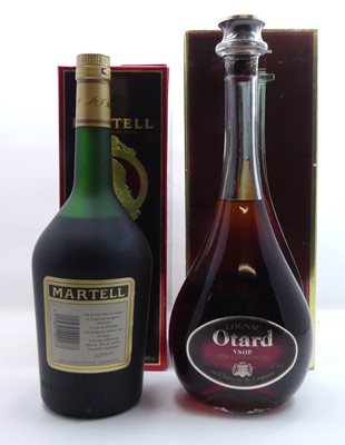 Lot 1383 - Hennessy Privilege VSOP Fine Champagne Cognac,...