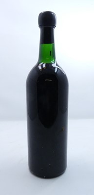 Lot 1336 - Fonseca Vintage Port 1966, one bottle, lacking...