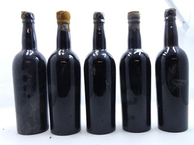 Lot 1329 - Crofts Vintage Port 1960, 5 bottles, all...