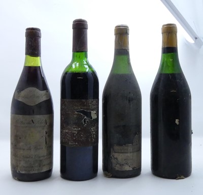 Lot 1054 - Chateau de Pez 1979, St Estephe, 3 bottles;...