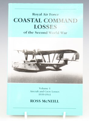 Lot 605 - McNeill, Ross: Royal Air Force Coastal Command...