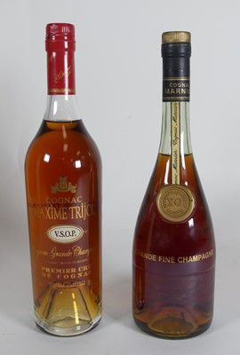 Lot 1376 - Maxime Trijol VSOP Grand Champagne Cognac,...