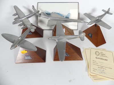 Lot 61 - A group of Mydale Collection Aircraft,...