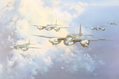 Lot 636 - After Frank Wootton (1911-1998), Mosquito,...