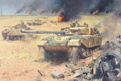 Lot 640 - After Terence Cuneo (1907-1996), Operation...