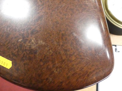 Lot 111 - A 1930's beehive heater, having a bakelite...