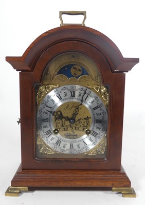 Lot 137 - A reproduction clock St James to dial