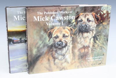 Lot 804 - Mitchell, Sally: The Published Works Of Mick...