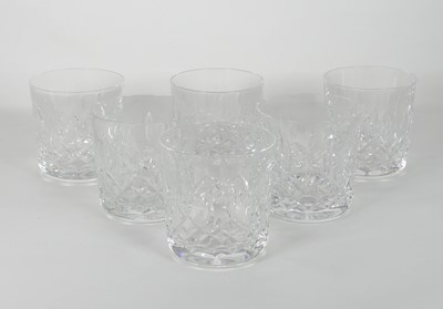 Lot 151 - A collection of Waterford crystal, mostly...