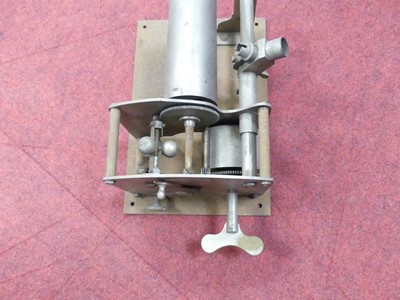 Lot 163 - A collection of various phonograph players,...