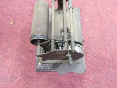 Lot 163 - A collection of various phonograph players,...