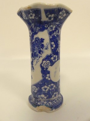 Lot 169 - A box of oriental ceramic wares; celadon and...