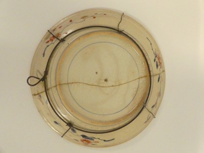 Lot 169 - A box of oriental ceramic wares; celadon and...