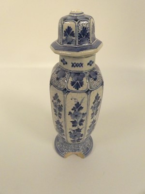 Lot 169 - A box of oriental ceramic wares; celadon and...