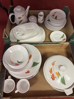 Lot 173 - Two boxes of Progression China in Summer Bloom...