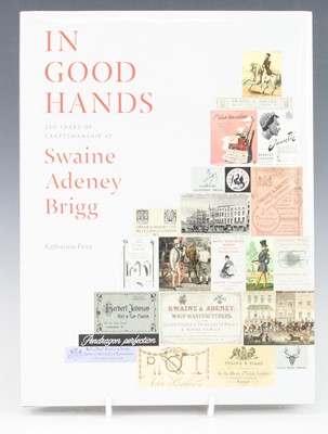 Lot 814 - Prior, Katherine: In Good Hands 250 Years Of...