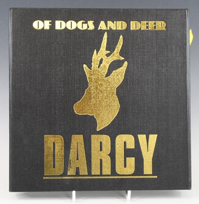 Lot 816 - Darcy, Jonathan: Of Dogs And Deer, This book...