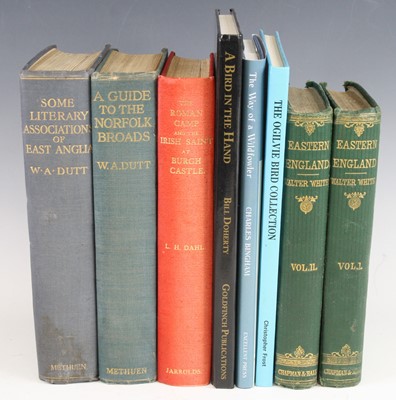 Lot 817 - A collection of Countryside related volumes to...